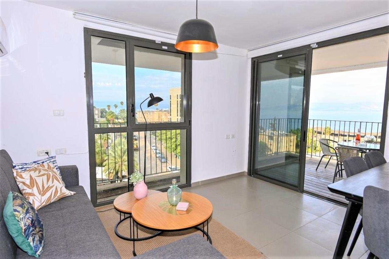 Yalarent Migdalor Apartments With Sea Views Τιβεριάδα Εξωτερικό φωτογραφία