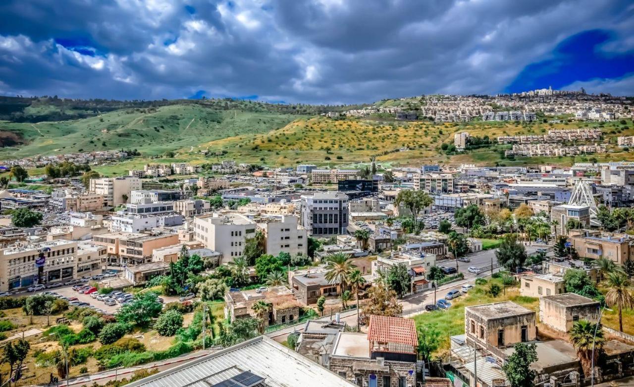 Yalarent Migdalor Apartments With Sea Views Τιβεριάδα Εξωτερικό φωτογραφία