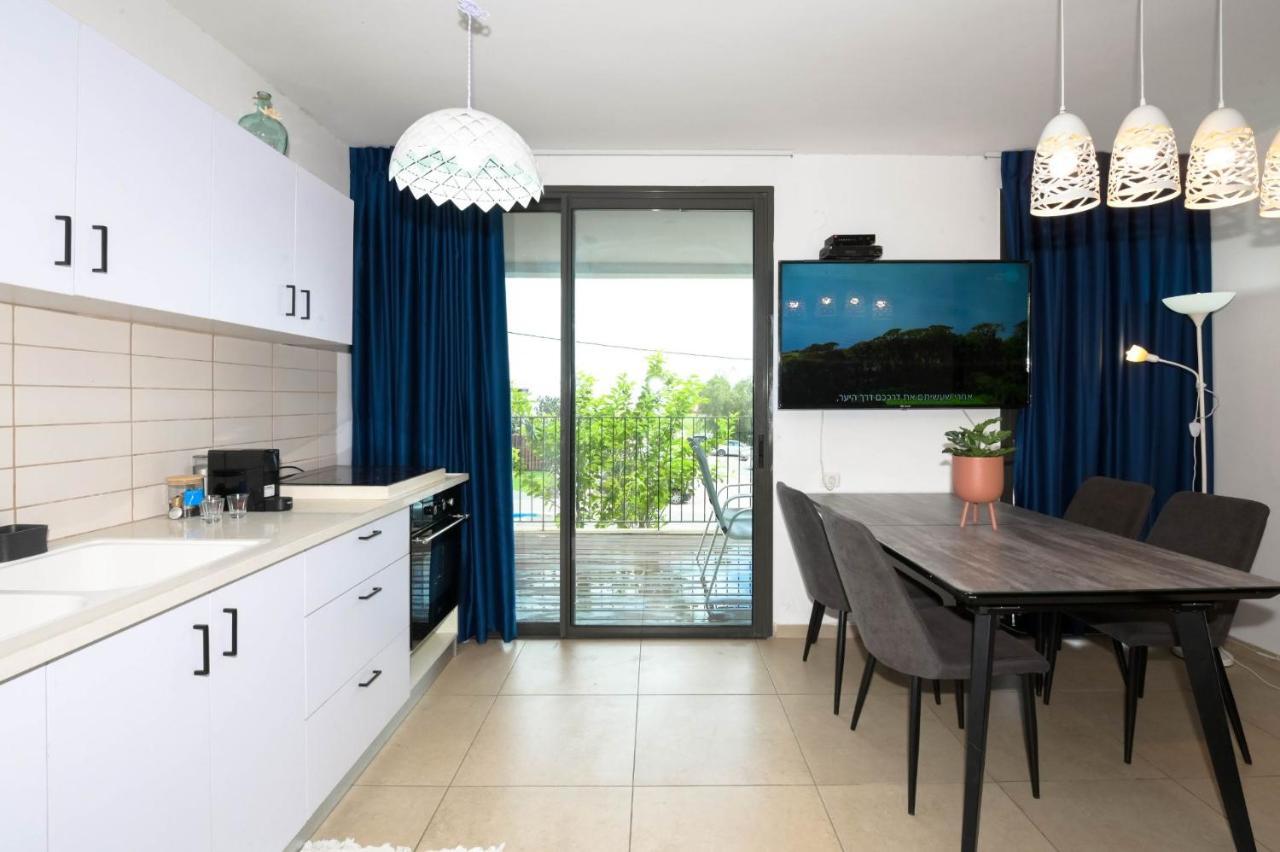 Yalarent Migdalor Apartments With Sea Views Τιβεριάδα Εξωτερικό φωτογραφία