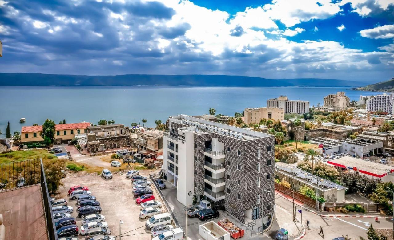 Yalarent Migdalor Apartments With Sea Views Τιβεριάδα Εξωτερικό φωτογραφία