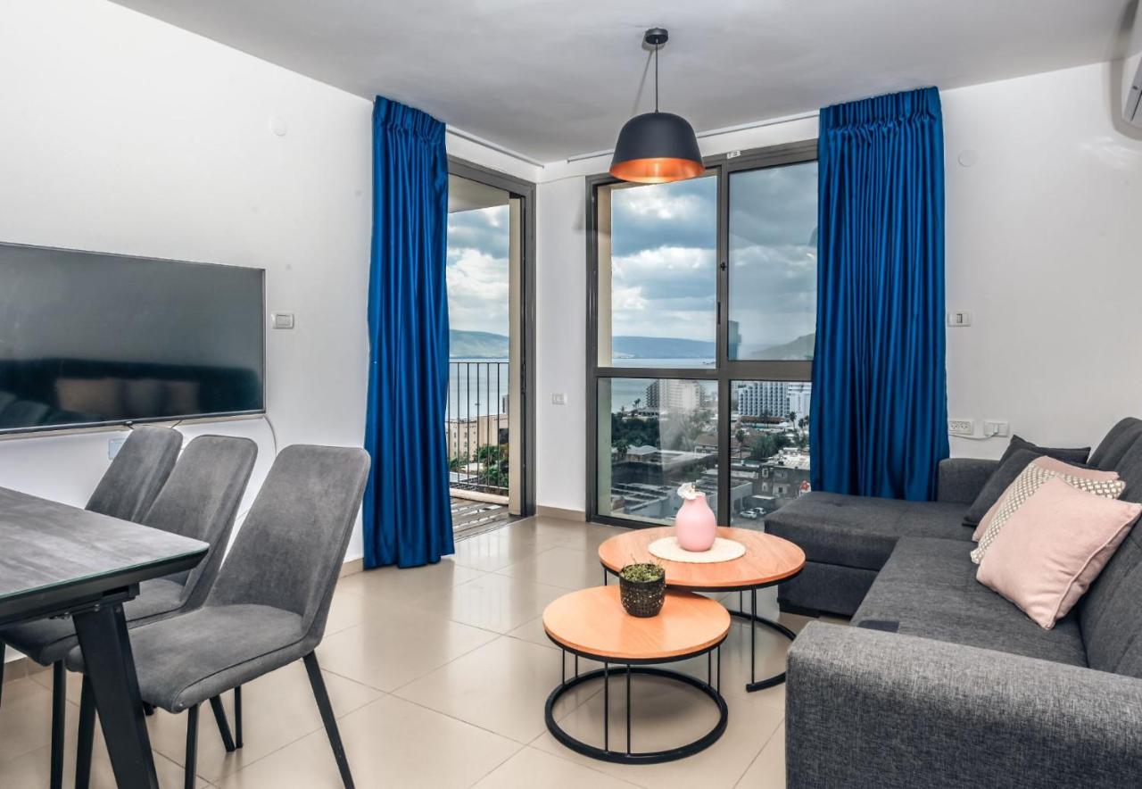 Yalarent Migdalor Apartments With Sea Views Τιβεριάδα Εξωτερικό φωτογραφία