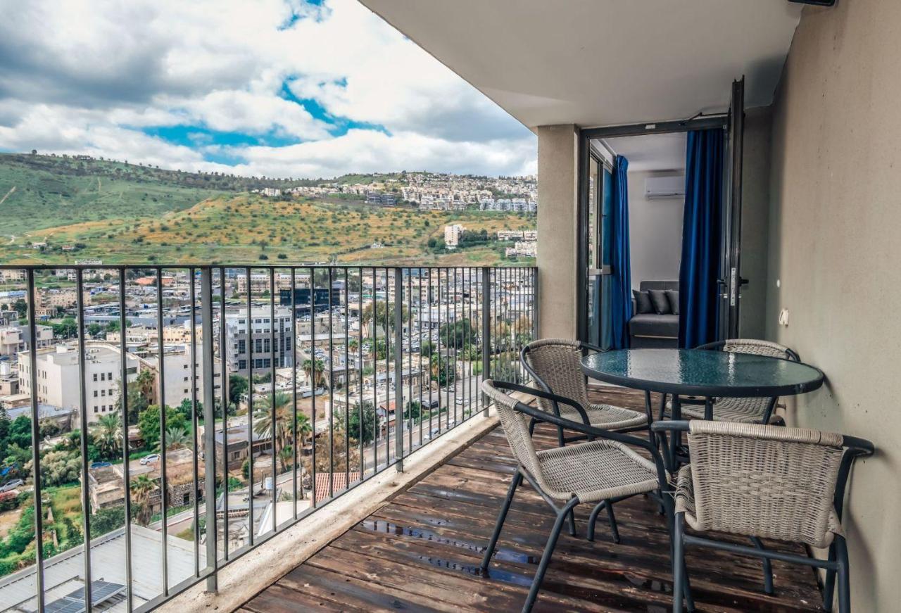 Yalarent Migdalor Apartments With Sea Views Τιβεριάδα Εξωτερικό φωτογραφία